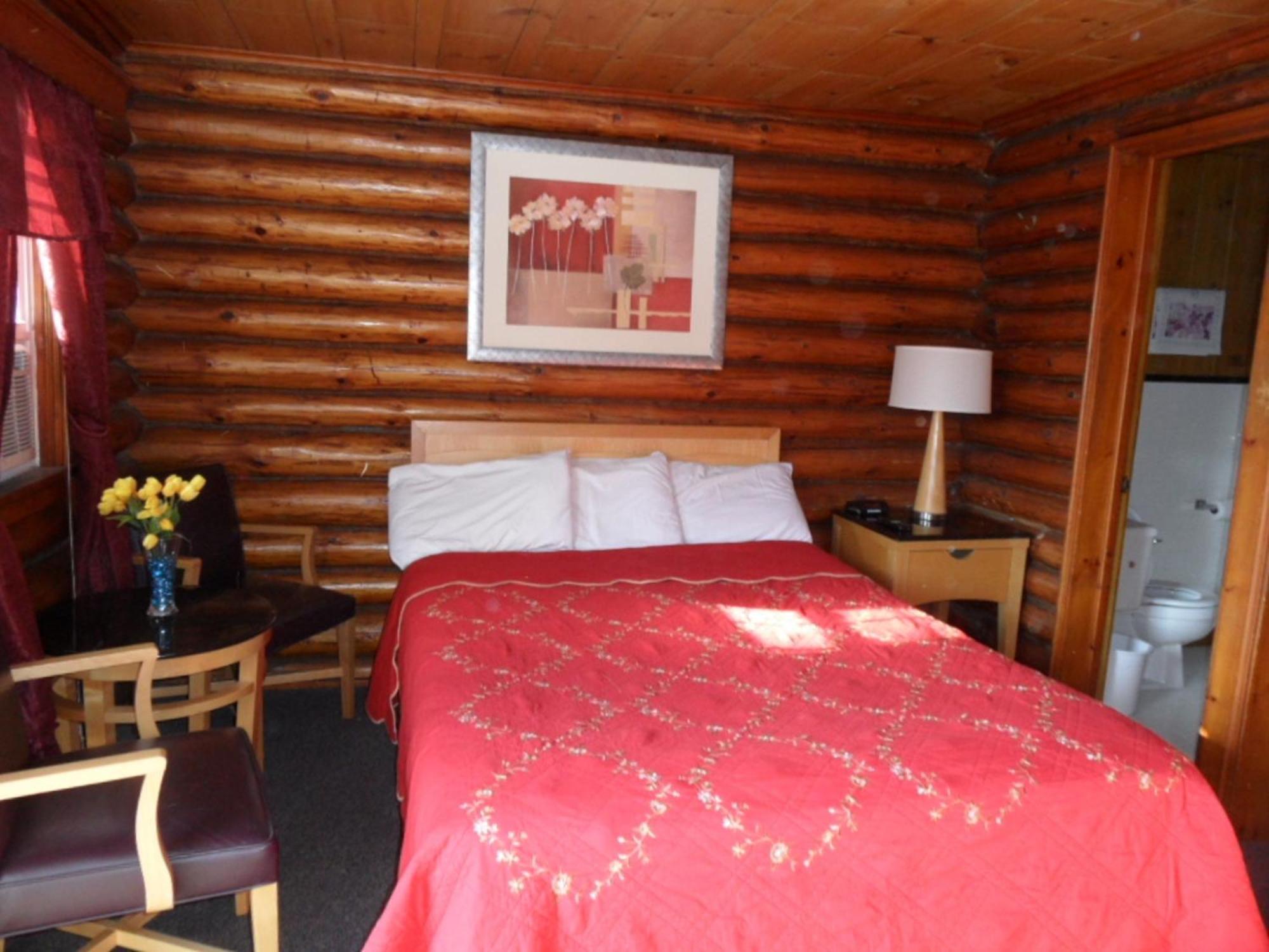 Seven Dwarfs Cabin - On The Brook Cabins Lake George Quarto foto